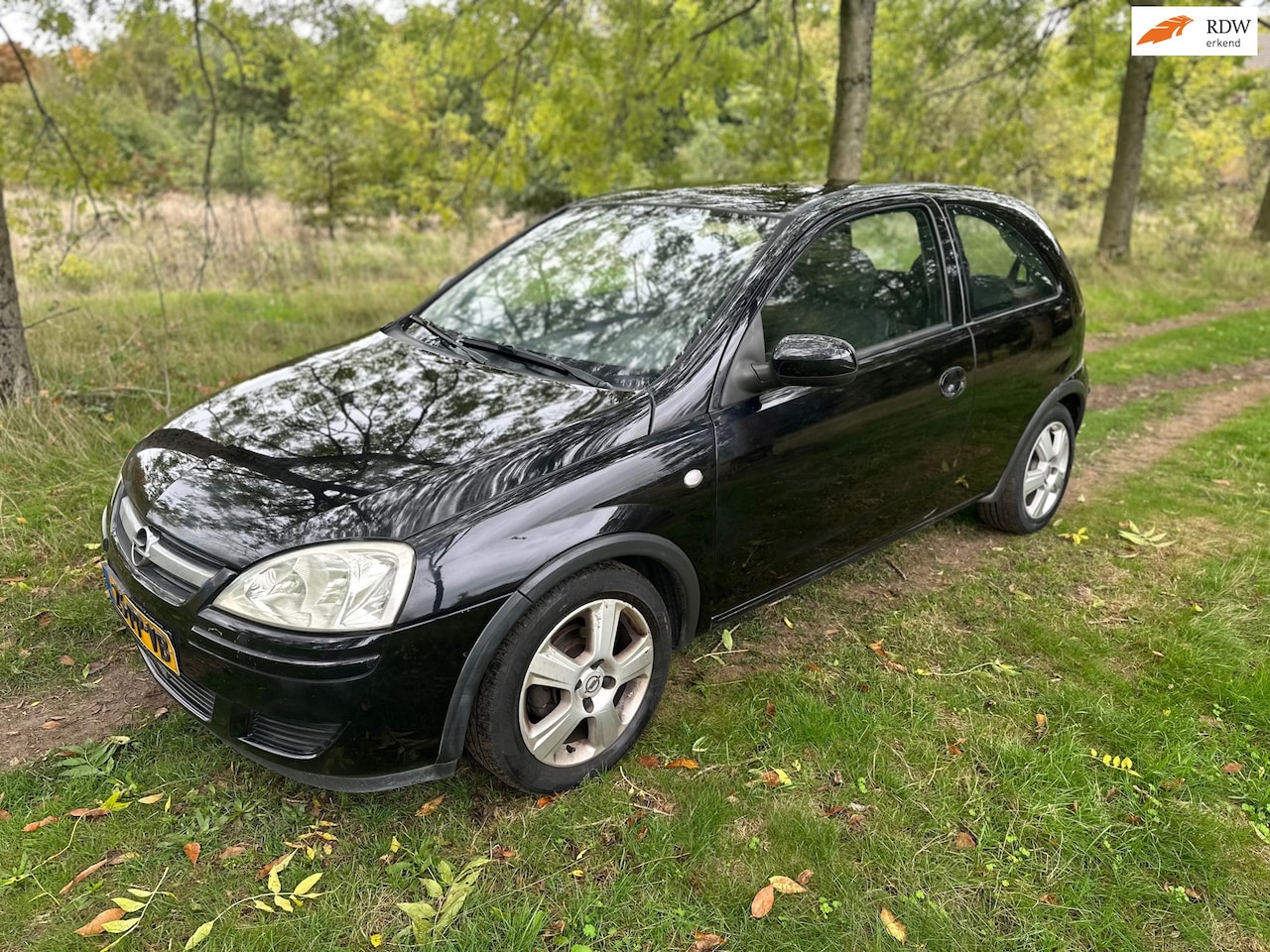 Opel Corsa - 1.2-16V Max apk t/m 05-02-2027 - AutoWereld.nl