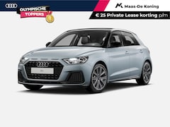 Audi A1 Sportback - 25 TFSI Advanced edition 95 PK · Achteruitrijcamera · Parkeerhulp plus · Autom. airconditi