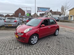 Nissan Micra - 1.2 Connect Edition Automaat
