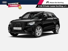 Audi Q2 - 35 TFSI Advanced edition 150 PK · Assistentiepakket Parking · Optiekpakket zwart plus · Pr