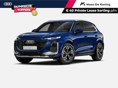 Audi Q3 - 1.5 TFSI e-hybrid S edition 272 PK · Techniekpakket plus · Privacy glas · S line interieur
