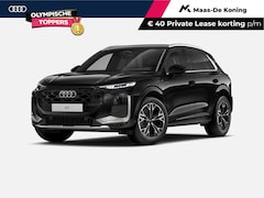 Audi Q3 - 1.5 TFSI e-hybrid S edition 272 PK · Techniekpakket plus · Privacy glas S line · interieur