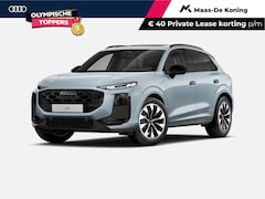 Audi Q3 - 1.5 200kW e-hybrid S edition 272 PK · Panorama-glasdak · Techniekpakket plus · Optiekpakke