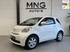 Toyota iQ - 1.0 VVTi|AUTOMAAT|DEALEROND.|CRUIS|AIRCO|VOL