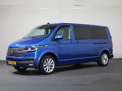 Volkswagen Transporter - 2.0 TDI L2 H1 Bulli DC Automaat