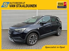 Opel Crossland X - 1.2 Turbo 130pk 120 Jaar Edition Foto's volgen | Lederen bekleding | Stoelverwarming | Stu