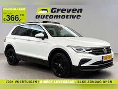 Volkswagen Tiguan - 1.4 TSI eHybrid 225PK R-Line | Pano | IQ Light | Virtual | Camera | Stuur/Stoelverw. | Ada