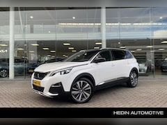 Peugeot 5008 - 1.2 PureTech GT-Line Avantage | 7 Zits | Trekhaak | Navigatie | Lm Velgen
