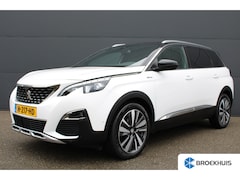 Peugeot 5008 - 1.2 PureTech GT-Line | Navigatie | Camera voor + achter | Apple carplay | Full LED | Trekh