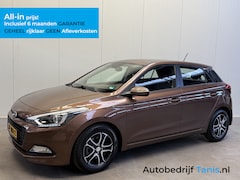 Hyundai i20 - 1.0 T-GDI Comfort NAVI-AIRCO/ECC-PDC-CAMERA-LMV-CRUISE-TREKHAAK