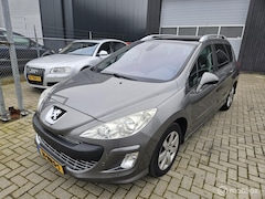 Peugeot 308 SW - 1.6 e-HDi Allure AIRCO/PANO/CRUISE APK 02/2027 VASTEPRIJS
