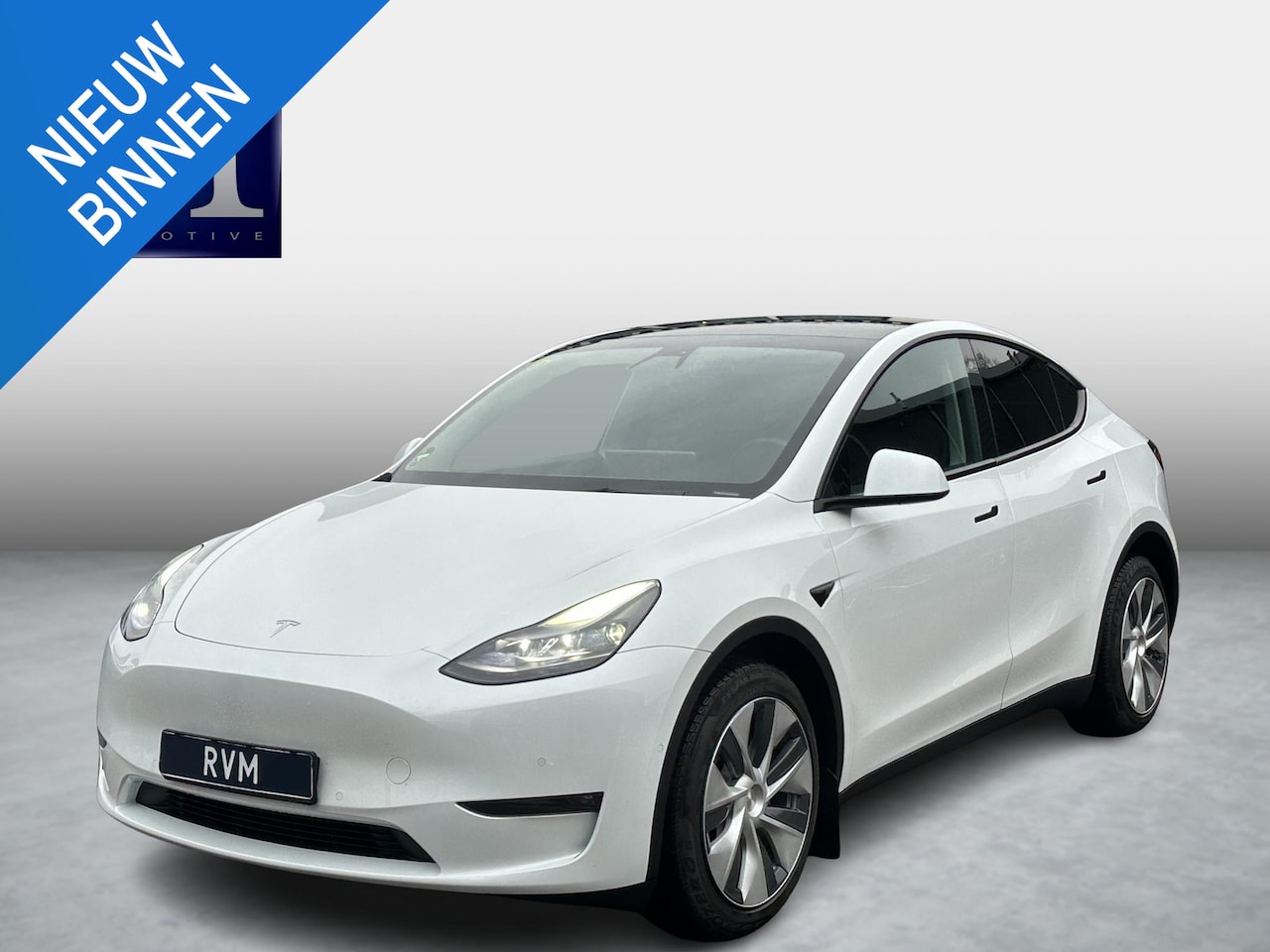 Tesla Model Y - Long Range AWD 75 kWh SOH 96% | AUTOPILOT|  TESLA GARANTIE OP DE HOOGVOLTACCU EN AANDRIJFL - AutoWereld.nl