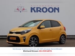 Kia Picanto - 1.0 CVVT Design Edition|Navigatie|Camera|Airco|