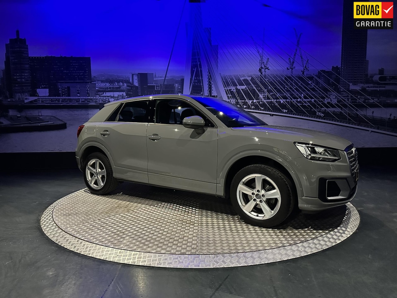 Audi Q2 - 35 TFSI epic *Origineel NL*LED*Navi*Carplay*Camera* - AutoWereld.nl