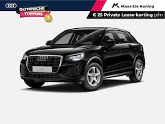 Audi Q2 - 35 TFSI Pro Line 150 PK · Assistentiepakket parking ·