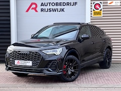 Audi Q3 Sportback - 45 TFSI e S Edition Pano/Matrix/Trekhaak