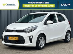 Kia Picanto - 1.0 MPi 67pk 4-zits ComfortLine I Cruise Control I Airco I Bluetooth I