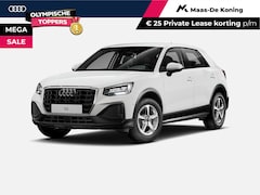Audi Q2 - 35 TFSI Pro Line · Assistentiepakket Parking · Parkeer assistent · MEGA Sale
