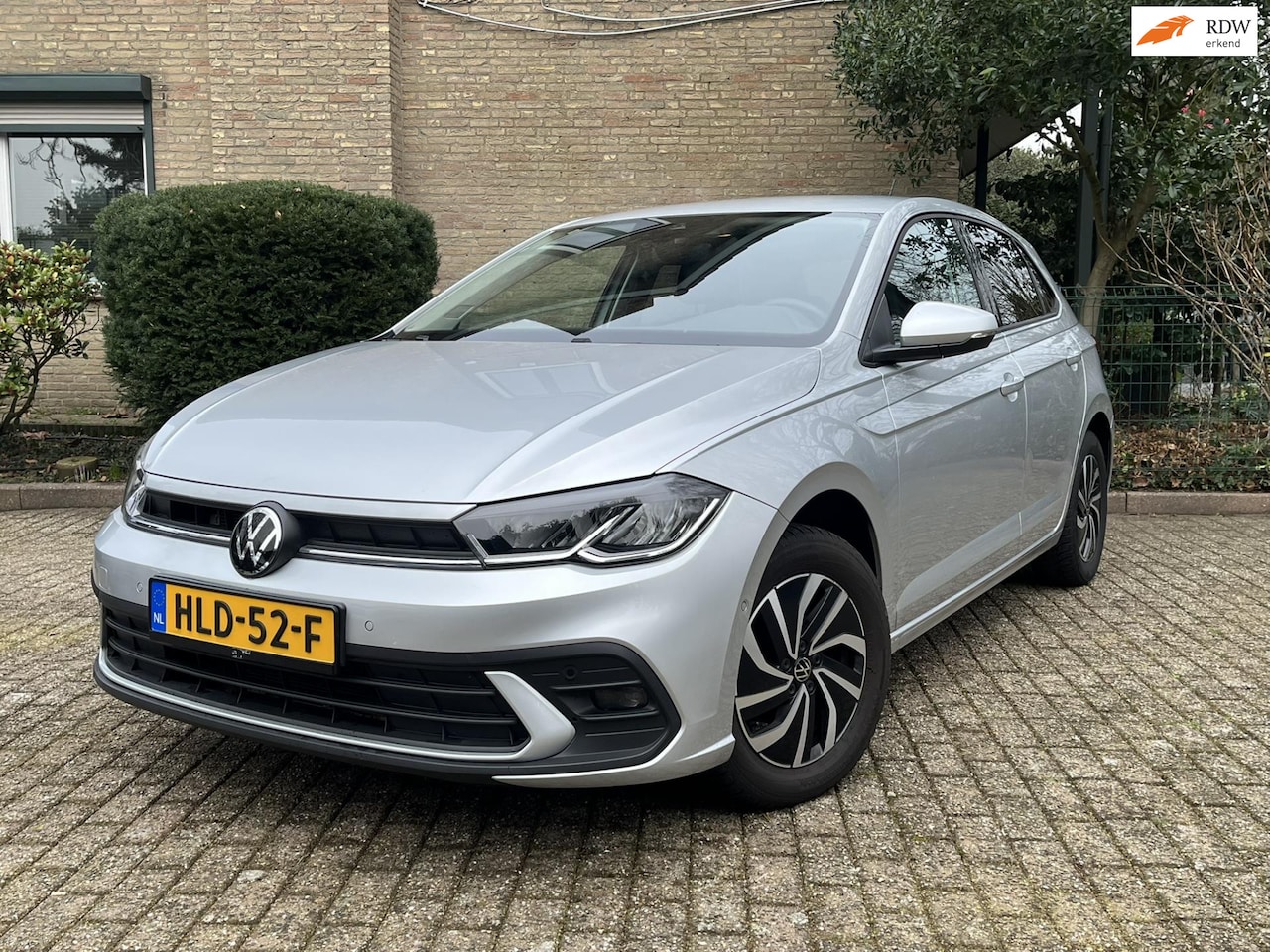 Volkswagen Polo - 1.0 TSI R-Line 1.0 TSI R-Line - AutoWereld.nl