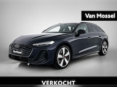 Audi A5 Avant - 2.0 e-hybrid quattro S edition 299 pk | Trekhaak | MMI bijrijdersscherm | Matrix led | Com