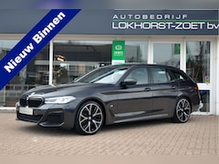 BMW 5-serie Touring - 518d High Executive M-Sport Edition | 20 inch | Panoramadak | Comfortstoelen