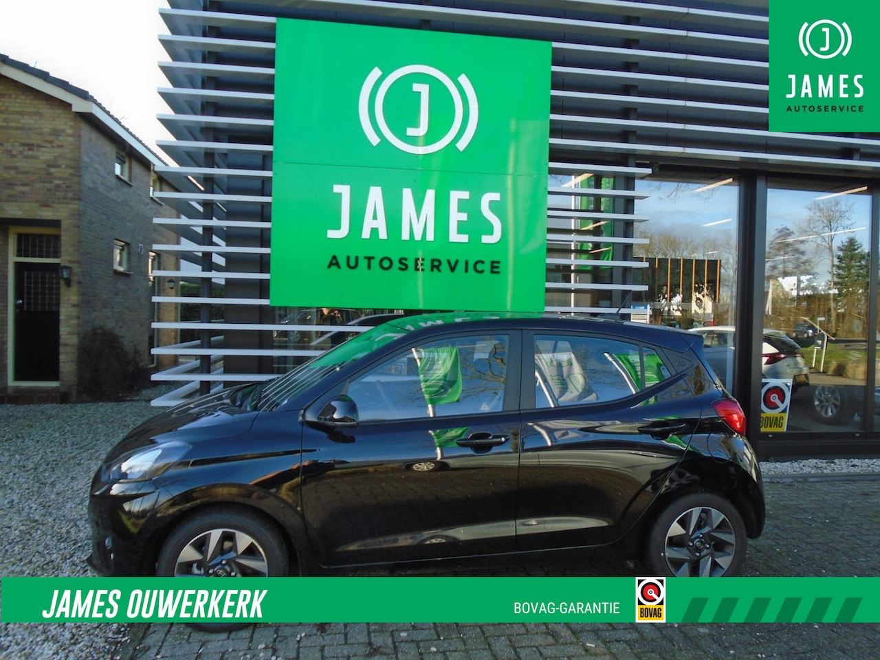 Hyundai i10 - 1.0 Premium 5-zits AUTOMATIC - AutoWereld.nl