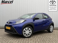 Toyota Aygo X - 1.0 VVT-i MT Play Camera Cruise Carplay NL Auto