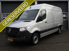 Mercedes-Benz Sprinter - 317 1.9 CDI L2H2 RWD AUT | LEDER | MBUX GROOT | CAMERA | TREKHAAK