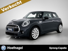 MINI Cooper S - 2.0 | Navigatie | Cruise Control | Stoelverw, | HeadUp Display |