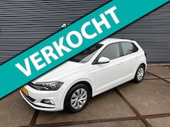 Volkswagen Polo - 1.0 TSI Comfortline NAVI/ 1E EIGENAAR/ CAMERA