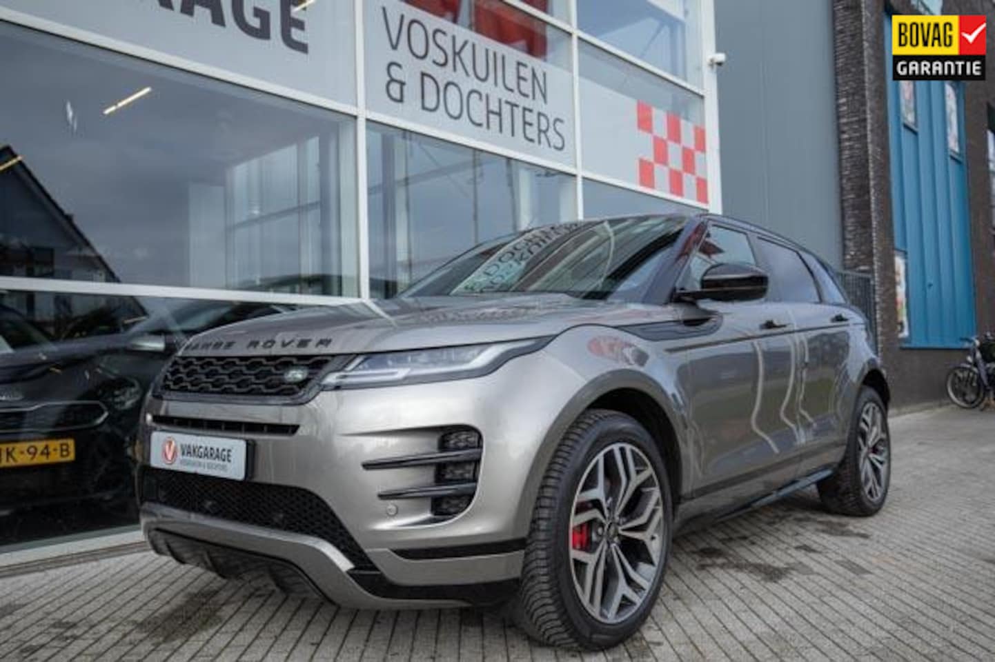 Land Rover Range Rover Evoque - 1.5 P300e AWD Autobiography Dynamic | PHEV - AutoWereld.nl