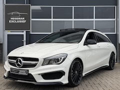 Mercedes-Benz CLA-klasse Shooting Brake - CLA 45 AMG 4MATIC | Schuif-kanteldak | H/K | Camera | ECC | Elektr. Stoel + klep | CarPlay
