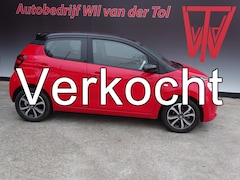 Citroën C1 - 1.0 e-VTi STYLE EDITION | AIRCO | NAVIGATIE | CARPLAY | NIEUWE APK