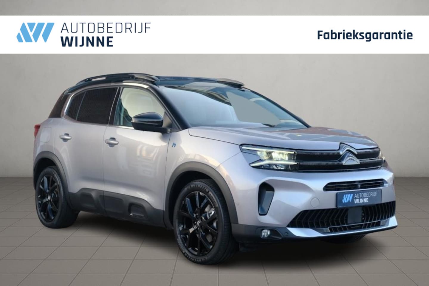 Citroën C5 Aircross - 1.6 Plug-in Hybrid 180pk EAT8 Max | Navi | App Connect | Adaptive Cruise | Panoramadak | C - AutoWereld.nl