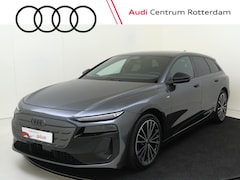 Audi A6 Avant e-tron - S edition 83 kWh | Trekhaak | 360 camera | Parkeerassistent | Keyless | Lederen bekleding