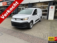 Citroën Berlingo XL - 1.5 BlueHDi 100 Pk All-in Prijs Airco/Cruise/Parkeer sens a Eurorepar