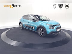 Citroën C3 - PureTech 82 Feel | Apple Carplay | Parkeersensoren | Getint Glas | Navigatie