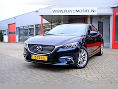 Mazda 6 - 6 2.2D SkyActiv-D 150 Skylease GT Navi|Leder|LMV|Clima
