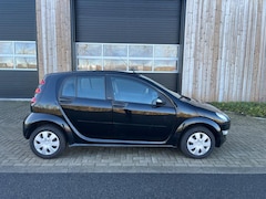 Smart Forfour - 1.1 blackbasic STUURBEKRACHTIGING APK AIRCO