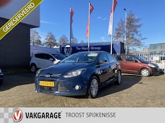 Ford Focus - 1.6 TDCI ECOnetic Lease Titanium, Navigatie, Keyless, Climate&Cruisecontrol, Spraakbedieni