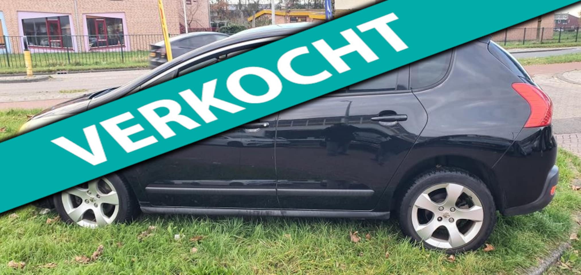 Peugeot 3008 - 1.6 THP Première 1.6 THP Première,Pano.,Head-up display,vol opties - AutoWereld.nl