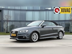 Audi A3 Cabriolet - 1.8 TFSI Ambition Pro Line S binnen/buiten