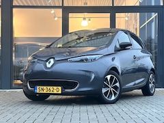 Renault Zoe - R90 92pk (Batterijhuur) Intens | Trekh. | SOH 87% |1e eigenaar | NL Auto | Compleet dealer