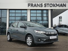 Dacia Sandero - 1.0 TCe 90 CVT Expression