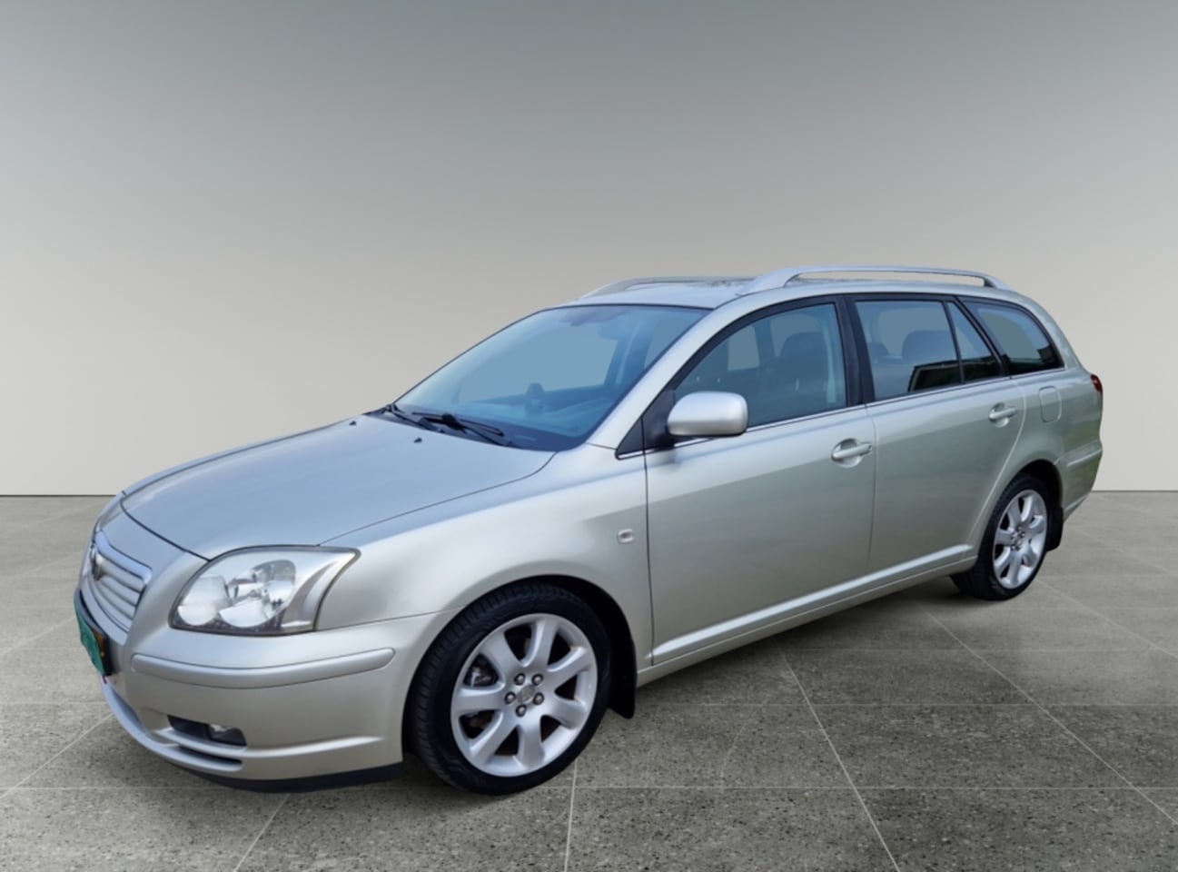 Toyota Avensis Wagon - 2.0 VVTi Linea Luna 2.0 VVTi Linea Luna - AutoWereld.nl