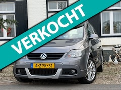 Volkswagen Golf - 1.4 TSI Cross|Stoelverwarming|Navi|Cruise|Trekhaak|