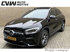 Mercedes-Benz GLA-Klasse - 250 e AMG Line 218pk | Panoramadak | Adaptieve cruise | Camera | Elektrisch verstelbare sp