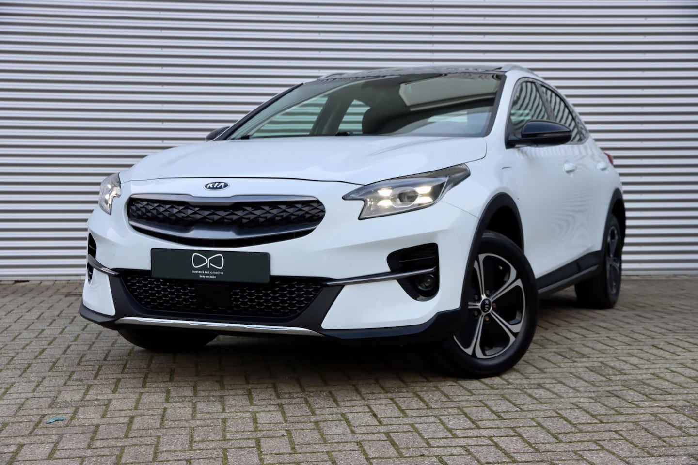Kia XCeed - 1.6 GDi PHEV DynamicPlusLine | PANORAMA | NAVIGATIE | CARPLAY | CRUISE | CAMERA - AutoWereld.nl