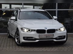 BMW 3-serie Touring - 316i High Executive Aut. Sport Leder Stoelverwarming Pdc Trekhaak