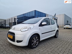 Citroën C1 - 1.0-12V Ambiance CARPLAY NAVI 5 DEUR BOEKJES AIRCO